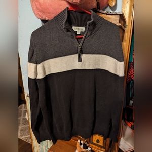 Sun River Medium Mens Sweater